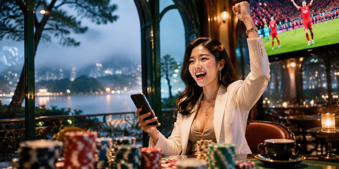 Người dùng thư giãn và chơi game có trách nhiệm tại Đà Lạt