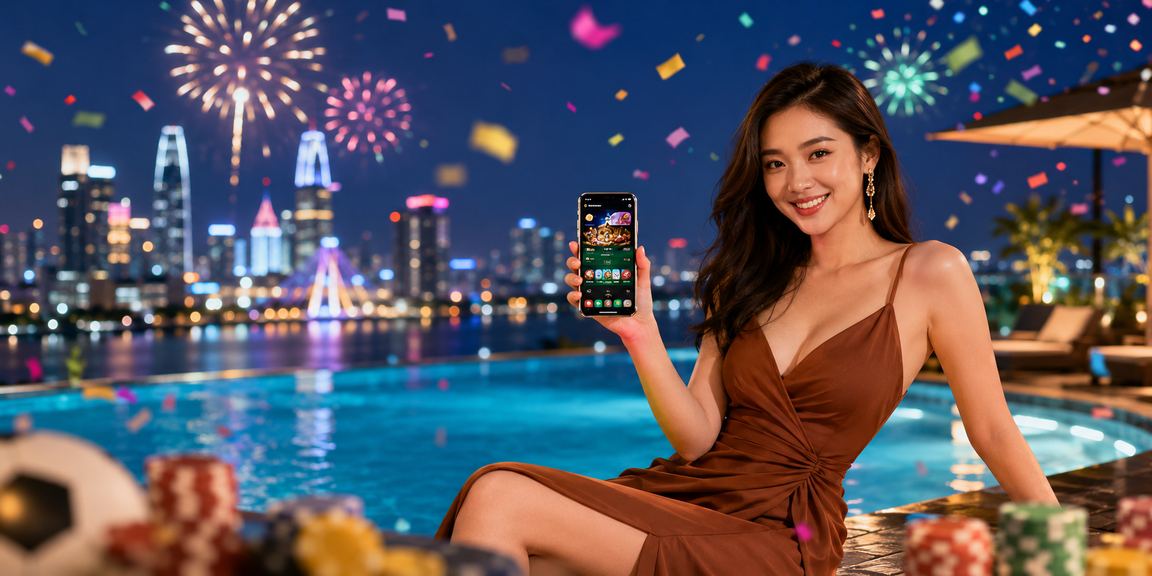 Ứng dụng casino trên điện thoại trong quán cà phê tại Hồ Chí Minh