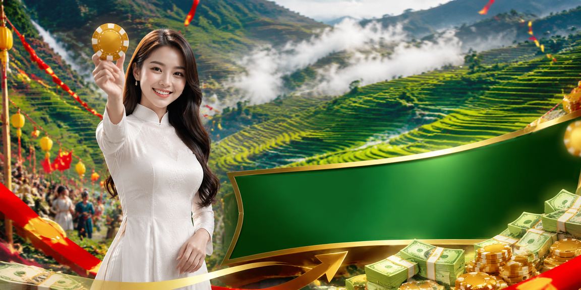 Người dùng ở Sa Pa xem ưu đãi hoàn trả trên điện thoại
