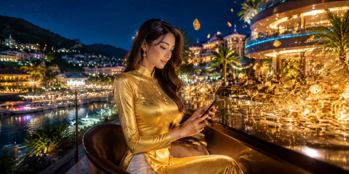 Trải nghiệm casino di động tại Sa Pa với phong cách Việt Nam hiện đại